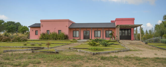 Nueva identidad visual de El Salvaje Chacras Marítimas en su desarrollo inmobiliario costero